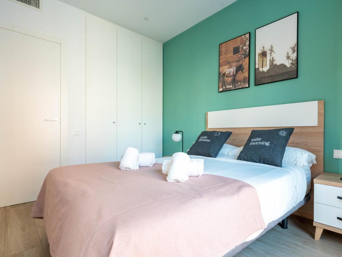 Limehome Barcelona Carrer De Besalu 90 - Estancia Temporal Exterior photo