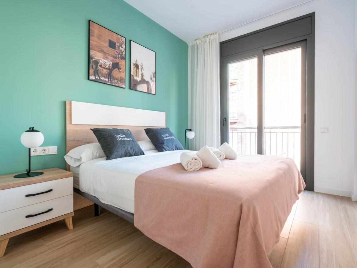 Limehome Barcelona Carrer De Besalu 90 - Estancia Temporal Exterior photo