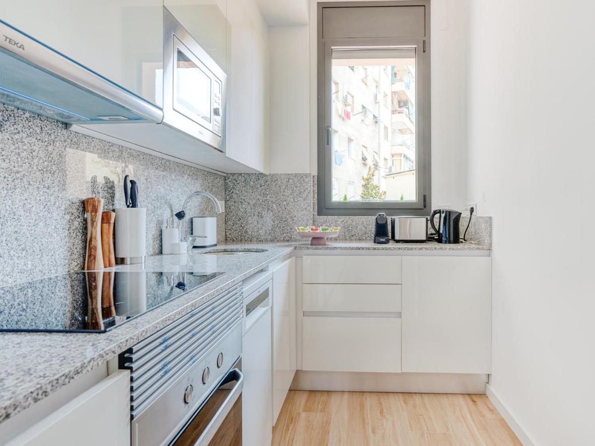 Limehome Barcelona Carrer De Besalu 90 - Estancia Temporal Exterior photo