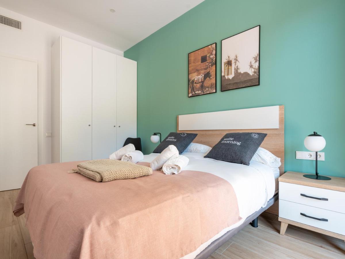 Limehome Barcelona Carrer De Besalu 90 - Estancia Temporal Exterior photo
