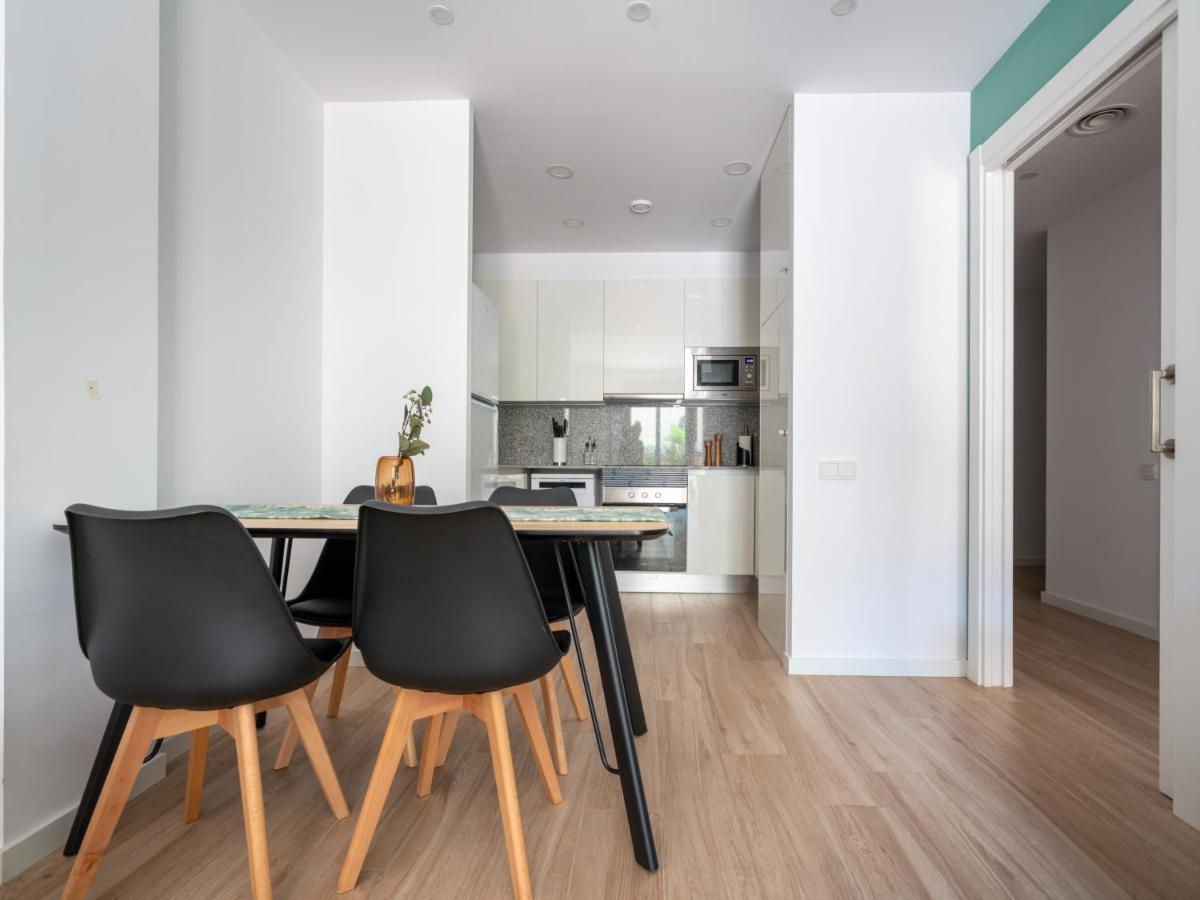 Limehome Barcelona Carrer De Besalu 90 - Estancia Temporal Exterior photo